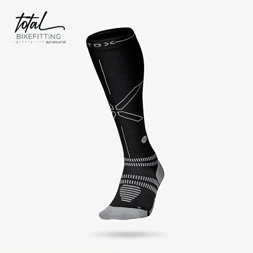 Fietssokken voor mannen van het merk STOX Energy Socks zijn verkrijgbaar in onze studio Total Bikefitting