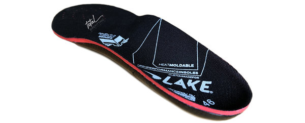 inlegzool van het merk Syksol custom made for Lake