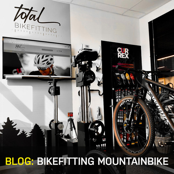 Waarom een bikefitting voor een mountainbike lees het hier