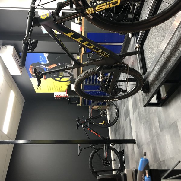 Uitbreiding Total Bikefitting studio 12-2021