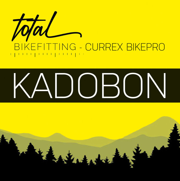 Kadobon inlegzolen Currex BikePro