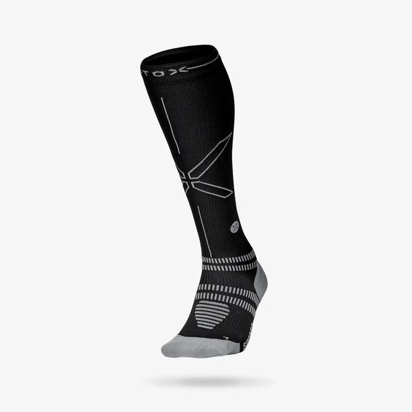 Fietssokken voor vrouwen STOX Energy Socks W1 zwart